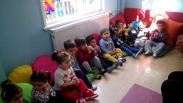 24 Kasım Tavşan bilmece Oyun gurubu Acıbadem Uçan Balon Anaokulu kadıköy koşuyolu Üsküdar