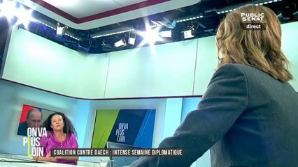 On va plus loin : Une coalition mondiale contre Daech / Le grand retour de la Nation / Hubert Védrine est l'invité du grand entretien (23/11/2015)