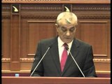 RUCI NE PARLAMENT DO RESPEKTOJME OPOZITEN DHE DO LEJOJME KONTROLLIN PARLAMENTAR