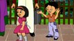 Chuk Chuk Rail HD Rhyme | Telugu Cartoon Rhyme | Telugu Rhymes For Children | Nursery Rhym
