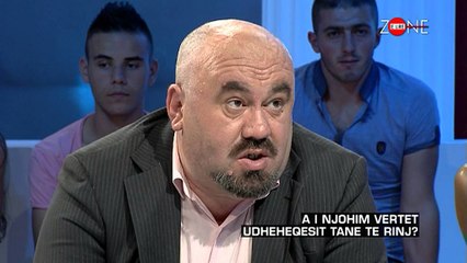 Zone e lire - Kastriot Myftaraj (13 shtator 2013)