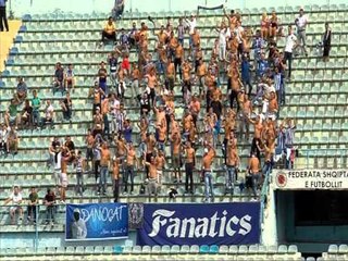 SUPERLIGA SHQIPTARE GODITET NE VLORE PRESIDENTI I SKENDERBEUT TAKAJ LAJM