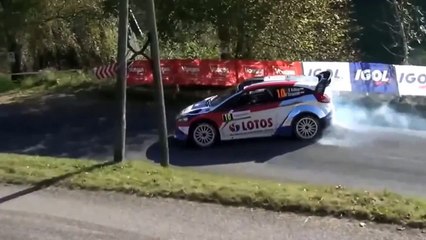 Роберт Кубица Ралли Автомобиль Двойной Аварии