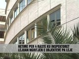 Hetimet për ndërtimet pa leje - News, Lajme - Vizion Plus