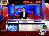 Aaj Shahzeb Khanzada Kay Sath (23-11-2015)