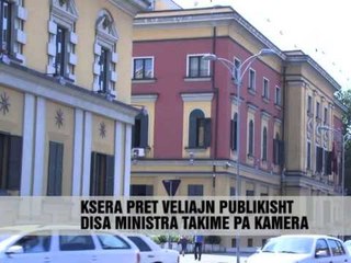 Si u bë kalimi i pushtetit - News, Lajme - Vizion Plus