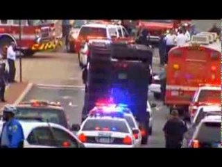 TERROR NE WASHINGTON ISH REZERVISTI VRET 12 PERSONA POLICIA E EKZEKUTON ME PAS LAJM