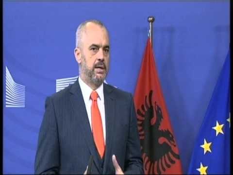 BARROSO PRET RAMEN STATUSI I VENDIT KANDIDAT MUND TE MERRET NE DHJETOR LAJM