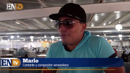 Marlo presenta su nuevo sencillo VIP