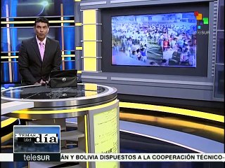 Colombia: exigen a Santos detener violencia contra campesinos