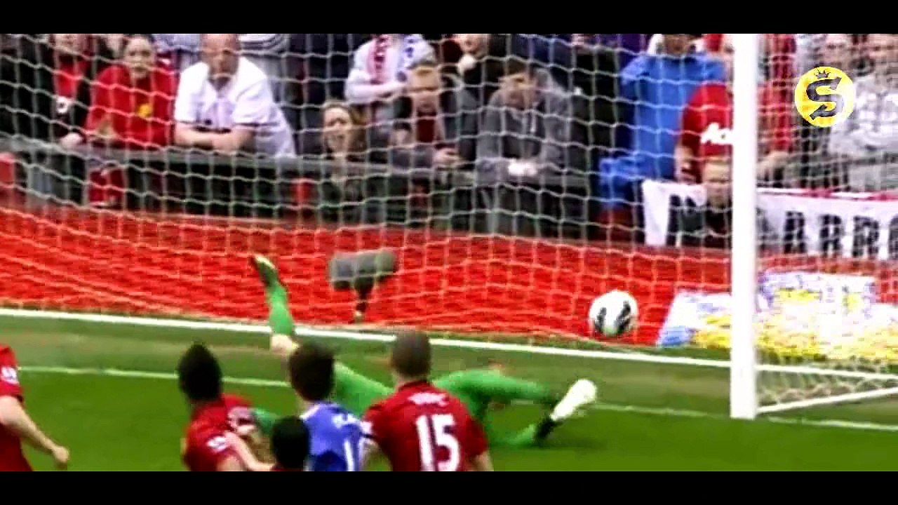 Memorable Match ► Manchester United 0 vs 1 Chelsea - 5 May 2013 | English Commentary