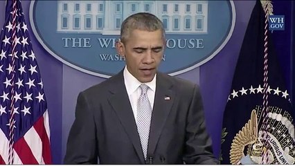 Obama condemns series of terror attacks across Paris
