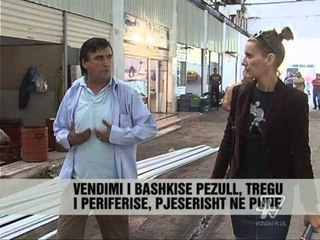Konflikti për tregun e shumicës - News, Lajme - Vizion Plus