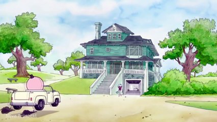 Regular Show Küfürlü Kapanmayan Kapı Bölüm 5 (Sürekli Dizi)