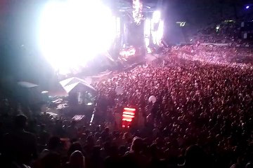 Ultra music festival - Festival, Split (Spinut)