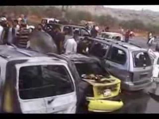 AUTOBOMBE NE KUFI 7 VIKTIMA NE VENDKALIMIN E KONTROLLUAR NGA REBELET LAJM