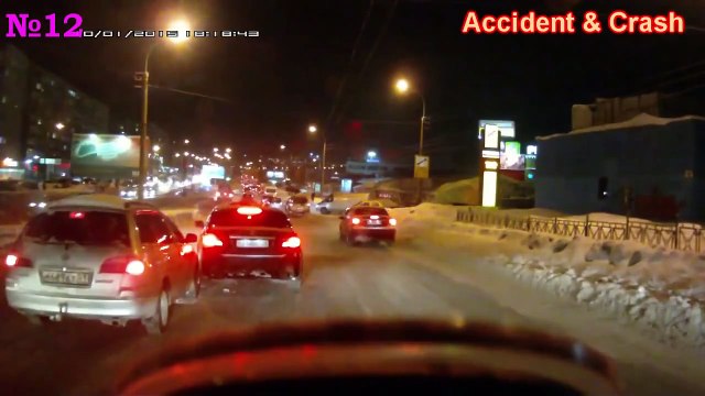 Новая подборка аварий и дтп январь 13 2015 New Best Car Crash Compilation January