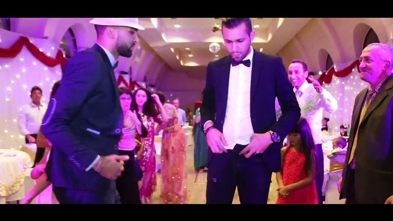 Mariage "Aurélie & Miloud"