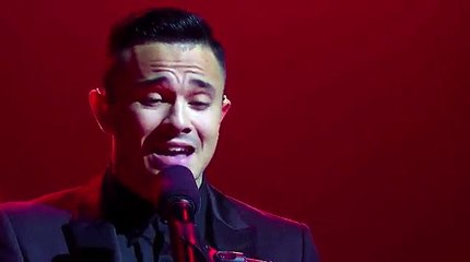 CYRUS VILLANUEVA  - Jealous - The X Factor Australia Grand Final