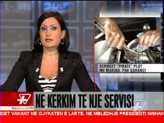 News Edition in Albanian Language - 18 Shtator 2013 - 15.00 - News, Lajme - Vizion Plus