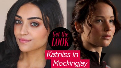 Jennifer Lawrence/Katniss Everdeen in "The Hunger Games" | Get The Look | Lizah