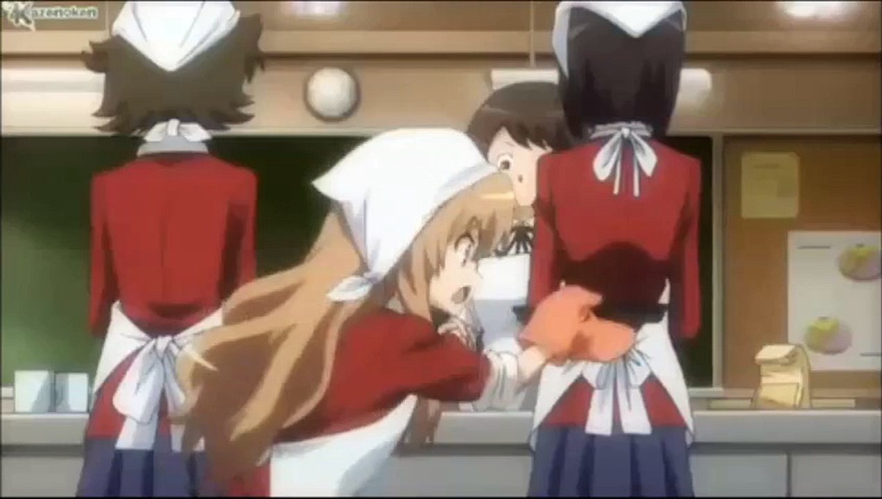 Taiga episodio 19 fandunb Pt