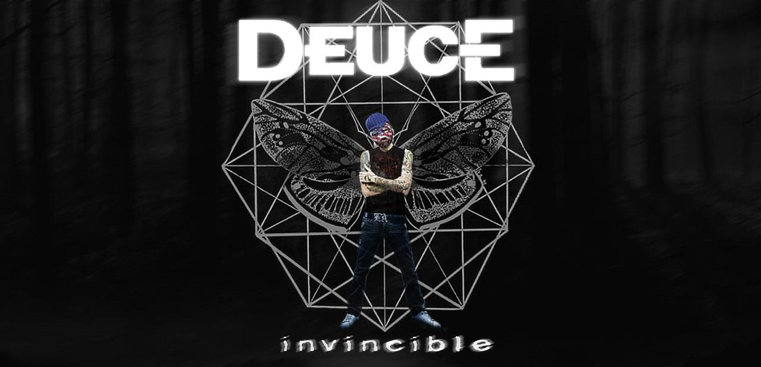Deuce - Famous/Studio riff 1 (Reduced Vocals)