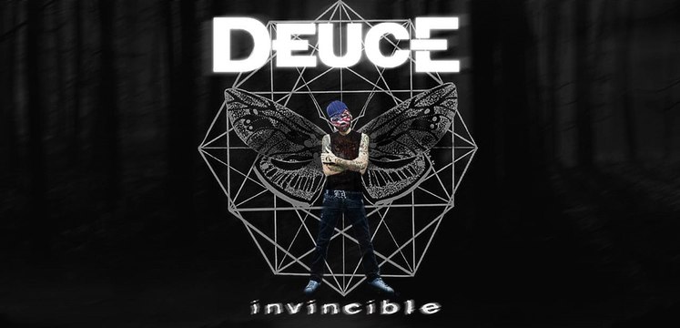 Deuce - Famous/Studio riff 1 (Reduced Vocals)