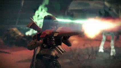 Official Destiny- The Taken King Refer-a-Friend Trailer