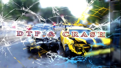 Видео аварии дтп происшествия за сегодня 10.08.2015 Car Crash Compilation august