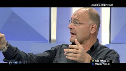 Opinion - Zgjodha Shqipërinë! (17 shtator 2013)