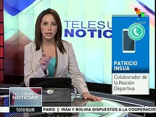 Insua: Editorial de "La Nación" de hoy, muy desafortunado