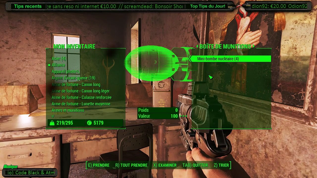 Fallout 4 - Valentine? #4
