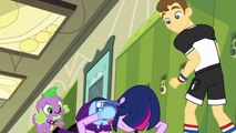 My Little Pony: Equestria Girls - This Strange World [1080p]