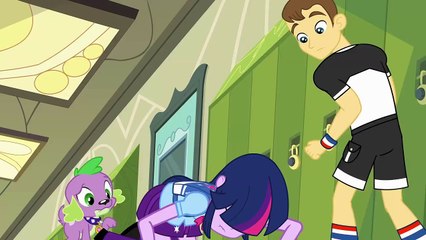 My Little Pony: Equestria Girls - This Strange World [1080p]