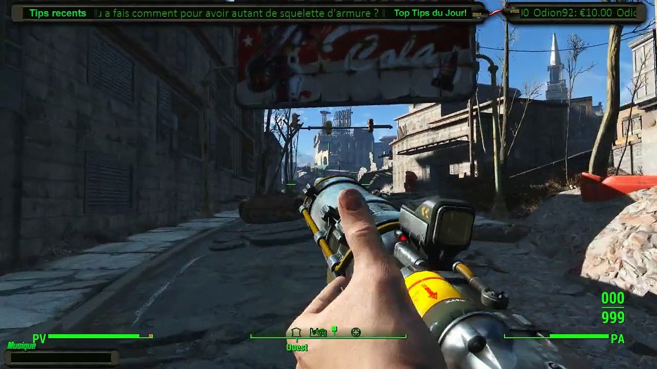 Fallout 4 - Je suis un pirate! #2