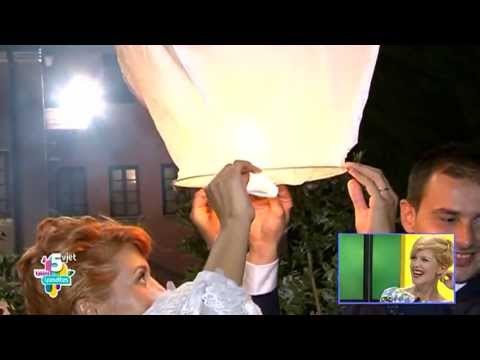 Takimi i pasdites - Fustanet e personalizuara të nusërisë! (19 shtator 2013)