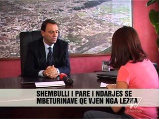 Mbeturinat ne Lezhe riciklohen - News, Lajme - Vizion Plus