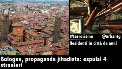 UrbanPost TG, edizione del 23 novembre 2015