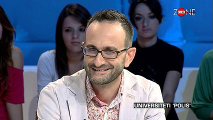 Zone e lire - Universiteti 'Polis' (20 shtator 2013)