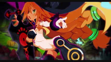 The Witch and the Hundred Knight Arrange-Maguillage
