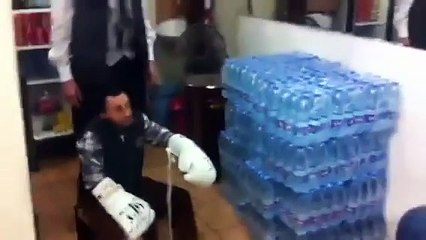 Köksal Baba Çıldırdı Saldırıyor -)