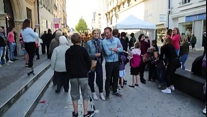 robot transformers en france pour vos animations