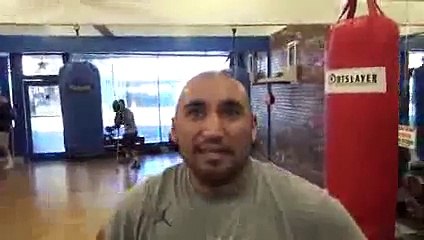 Trainer Says Marquez Should Fight Khan And Leave Canelo Alone EsNews Boxing