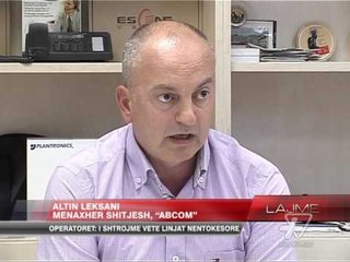 Mijëra abonentë pa internet - News, Lajme - Vizion Plus