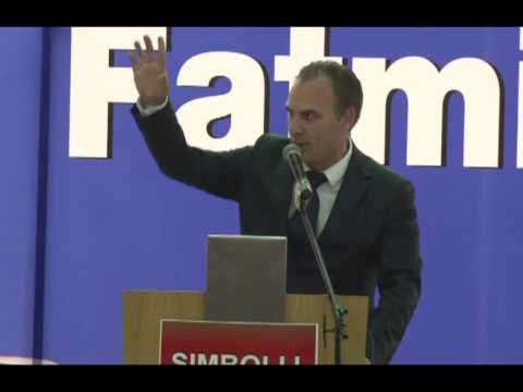 ZGJEDHJET NE KOSOVE FATMIR LIMAJ BRAKTIS PDK MBESHTET LISTEN PER MALISHEVEN LAJM