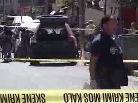 PERSERI EKSPLOZIV SHPETON PER MREKULLI KRYETARI I KOMUNES GOLEM NE KAVAJE LAJM