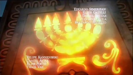 Rei Davi 23-11-2015 Capitulo 6 - Parte 1