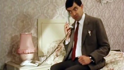 Adele calls Mr Bean to say Hello