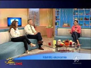 Dita Ime -Si te pasurohesh - 24 Shtator 2013 - Show - Vizion Plus
